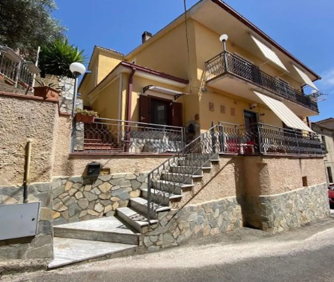 Home Igino&Rose San Pietro in Guarano İtalya